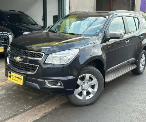 CHEVROLET TRAILBLAZER 2.8 LTZ 4X4 16V TURBO DIESEL 4P AUTOMÁTICO