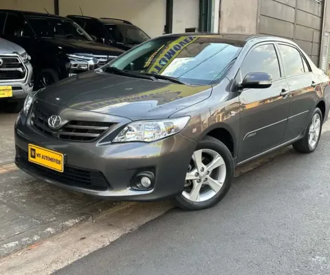 TOYOTA COROLLA 2.0 XEI 16V FLEX 4P AUTOMÁTICO