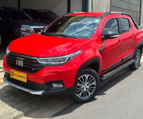 Fiat strada 1.3 firefly flex ranch cd cvt