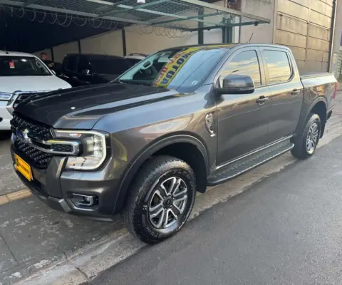 Ford ranger 3.0 v6 turbo diesel cd xlt 4x4 automático
