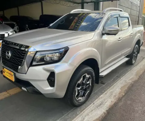 NISSAN FRONTIER 2.3 16V TURBO DIESEL PLATINUM CD 4X4 AUTOMÁTICO