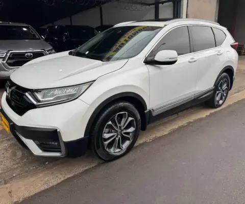 Honda crv 1.5 16v vtc turbo gasolina touring awd cvt