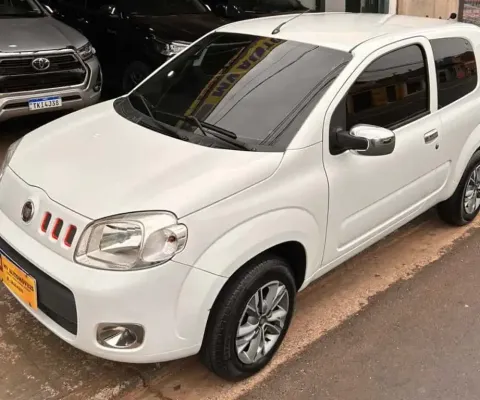 FIAT UNO 1.0 EVO VIVACE 8V FLEX 2P MANUAL