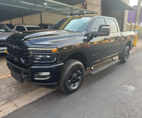 RAM 3500 6.7 I6 TURBO DIESEL LARAMIE NIGHT EDITION CD 4X4 AUTOMÁTICO