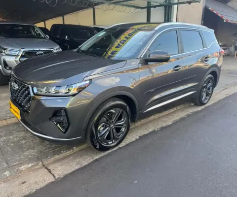 CAOA CHERY TIGGO 7 1.5 TCI TURBO FLEX SPORT CVT