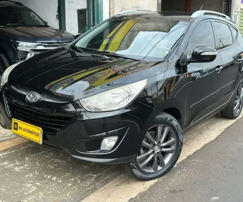 HYUNDAI IX35 2.0 MPFI GLS 4X2 16V GASOLINA 4P AUTOMÁTICO