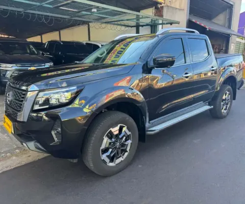 NISSAN FRONTIER 2.3 16V TURBO DIESEL PLATINUM CD 4X4 AUTOMÁTICO