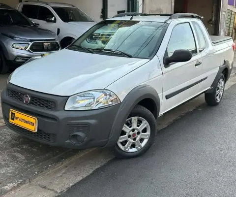 FIAT STRADA 1.4 MPI WORKING CE 8V FLEX 2P MANUAL