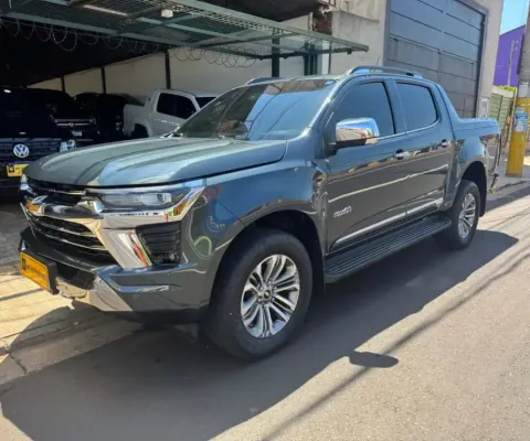 CHEVROLET S10 2.8 16V TURBO DIESEL HIGH COUNTRY CD 4X4 AUTOMÁTICO