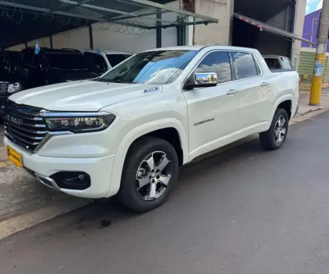 Ram rampage 2.2 turbo diesel laramie 4x4 automático