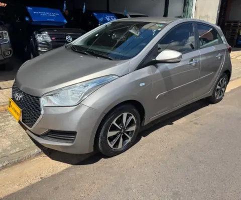 Hyundai hb20 1.6 ocean 16v flex 4p automático