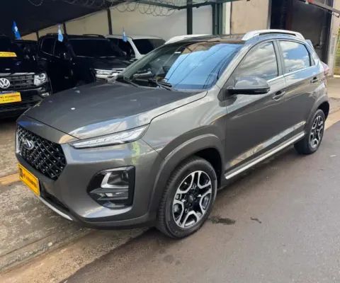 CAOA CHERY TIGGO 3X 1.0 VVT TURBO IFLEX PRO CVT