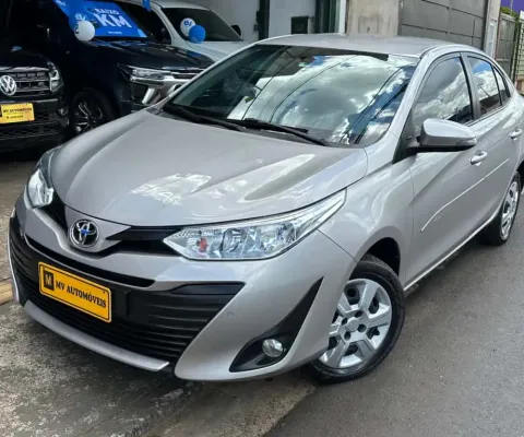 Toyota yaris 1.5 16v flex sedan xl multidrive