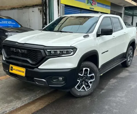 RAM RAMPAGE 2.0 TURBO DIESEL REBEL 4X4 AUTOMÁTICO