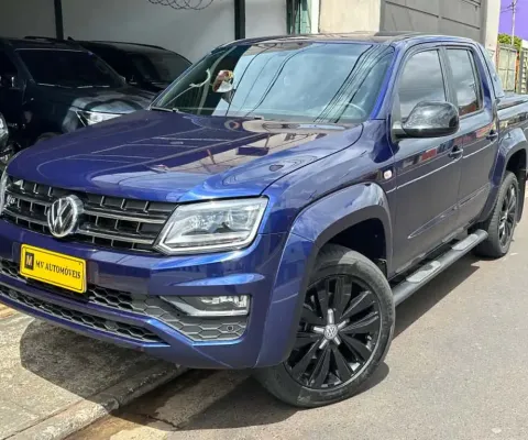 Volkswagen amarok 3.0 v6 tdi diesel highline extreme cd 4motion automático