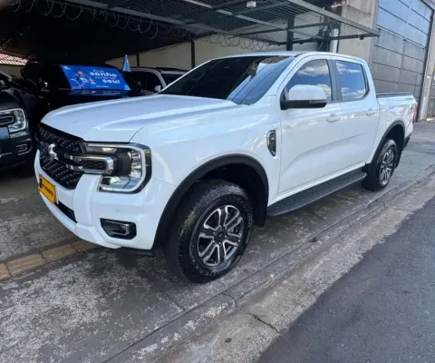 FORD RANGER 3.0 V6 TURBO DIESEL CD XLT 4X4 AUTOMÁTICO