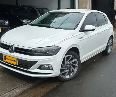 Volkswagen polo 1.0 200 tsi comfortline automático
