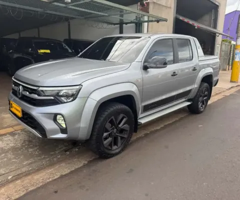 Volkswagen amarok 3.0 v6 tdi diesel extreme cd 4motion automático