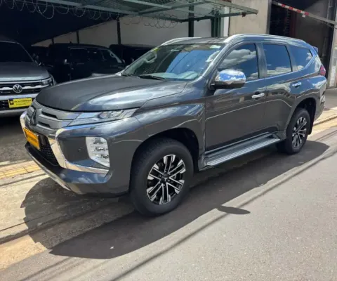 Mitsubishi pajero sport 2.4 16v mivec turbo diesel hpe awd automático
