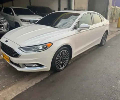 Ford fusion 2.0 titanium awd 16v gasolina 4p automático