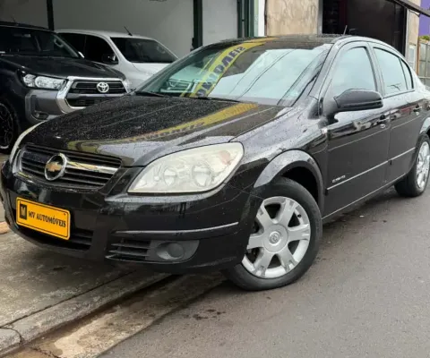 Chevrolet vectra 2.0 mpfi elegance 8v flex 4p manual
