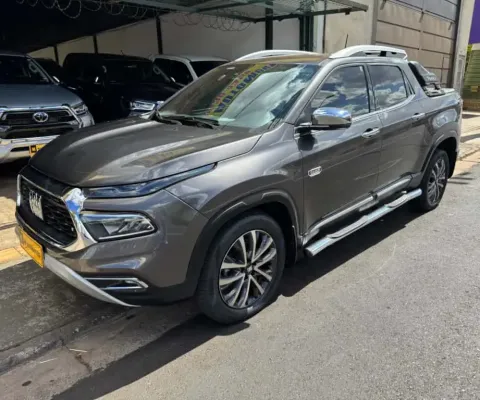 Fiat toro 2.0 16v turbo diesel ranch 4wd at9