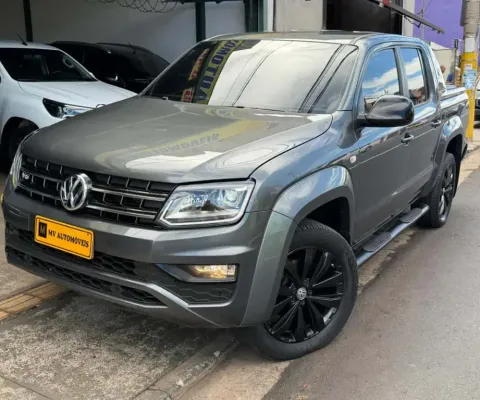 Volkswagen amarok 3.0 v6 tdi diesel highline extreme cd 4motion automático