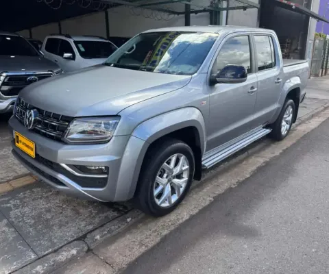 Volkswagen amarok 3.0 v6 tdi diesel highline cd 4motion automático