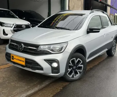 Volkswagen saveiro 1.6 msi extreme cd 16v flex 2p manual