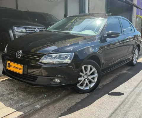 Volkswagen jetta 2.0 comfortline flex 4p tiptronic