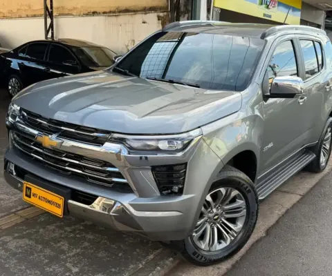 Chevrolet trailblazer 2.8 16v turbo diesel high country 7l 4x4 automático