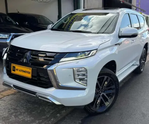 Mitsubishi pajero sport 2.4 16v mivec turbo diesel legend awd automático