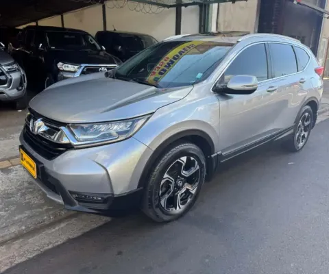 Honda crv 1.5 16v vtc turbo gasolina touring awd cvt