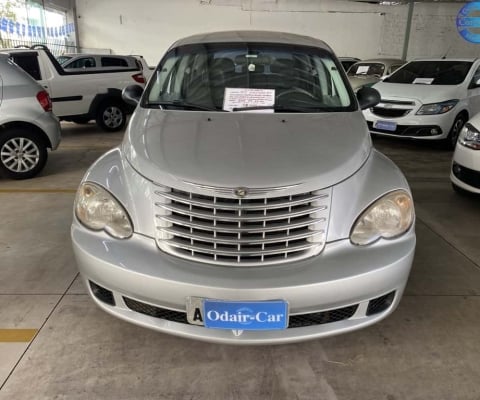 Chrysler Pt cruiser 2007 2.4 classic 16v gasolina 4p automático