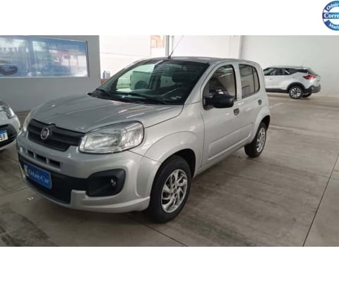 Fiat Uno 2017 1.0 firefly flex attractive 4p manual