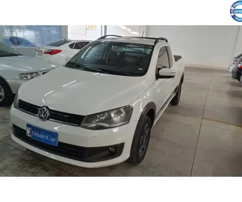 Volkswagen Saveiro 2014 1.6 mi ce 8v flex 2p manual g.vi