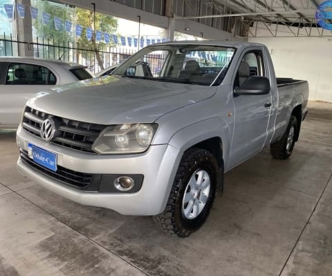 Volkswagen Amarok 2012 2.0 4x4 cs 16v turbo intercooler diesel 2p manual