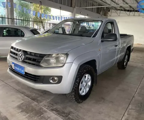 Volkswagen Amarok 2012 2.0 4x4 cs 16v turbo intercooler diesel 2p manual