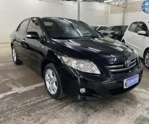Toyota Corolla 2010 1.8 xei 16v flex 4p automático
