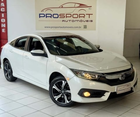 Honda Civic Flex Automático
