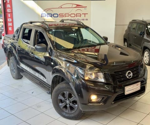 Nissan Frontier Diesel Automático