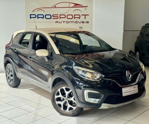Renault Captur Flex CVT