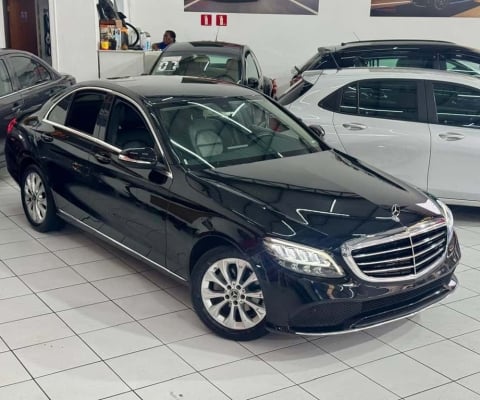 Mercedes Benz C-180 Gasolina Automático