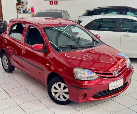 Toyota Etios Hatch Flex Manual
