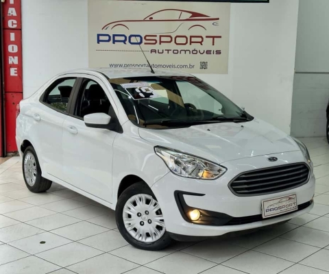 Ford Ka Sedan Flex Automático