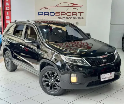 Kia Sorento Gasolina Automático