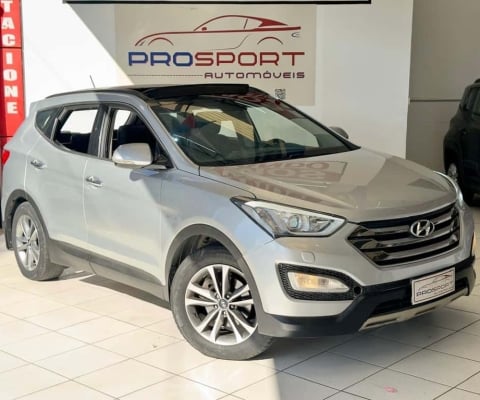 Hyundai Santa Fe Gasolina Automático