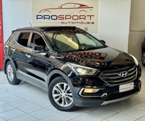 Hyundai Santa Fe Gasolina Automático