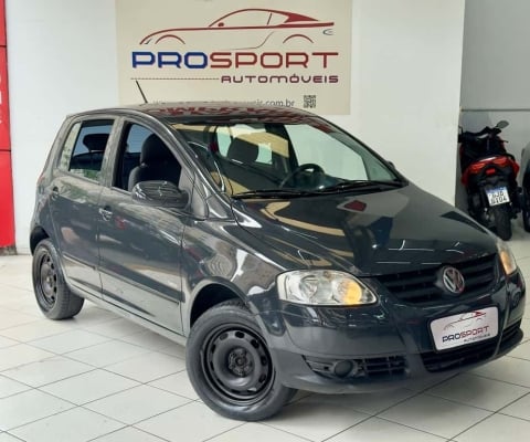Volkswagen Fox Flex Manual