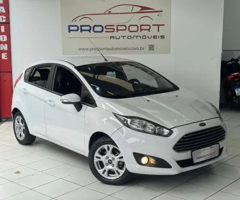 Ford Fiesta Flex Automático